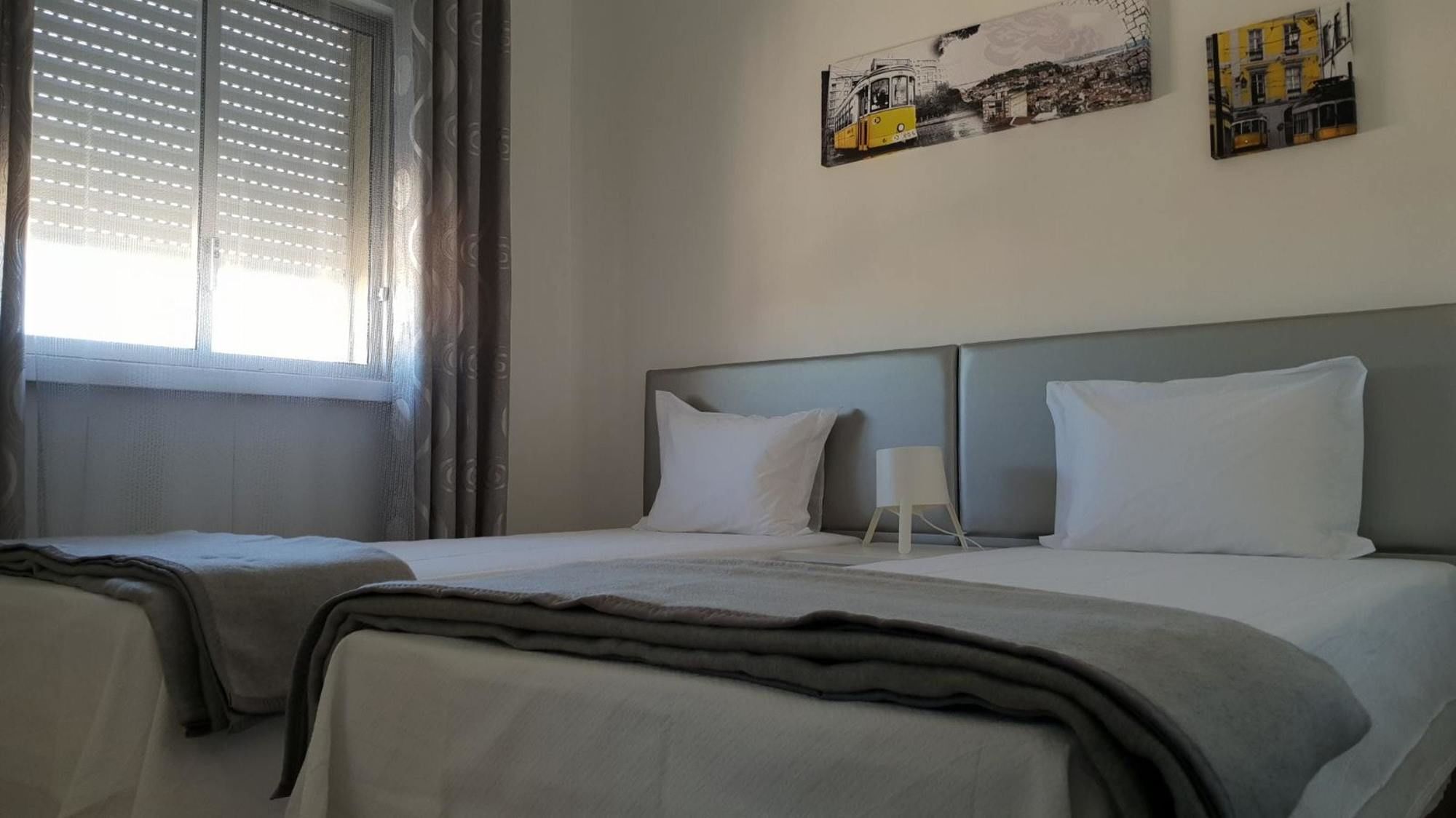 Apartamento With 3 Bedrooms In Lisboa, With Wifi - 23 Km From The Lisboa